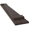 Ekena Millwork Americraft 2-Board (2 Batten) Wood Joined Board-n-Batten Shutters w/ Z-Bar, ARW102BB207X77TBH, PR ARW102BB207X77TBH - alternate 8